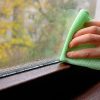 remove window condensation