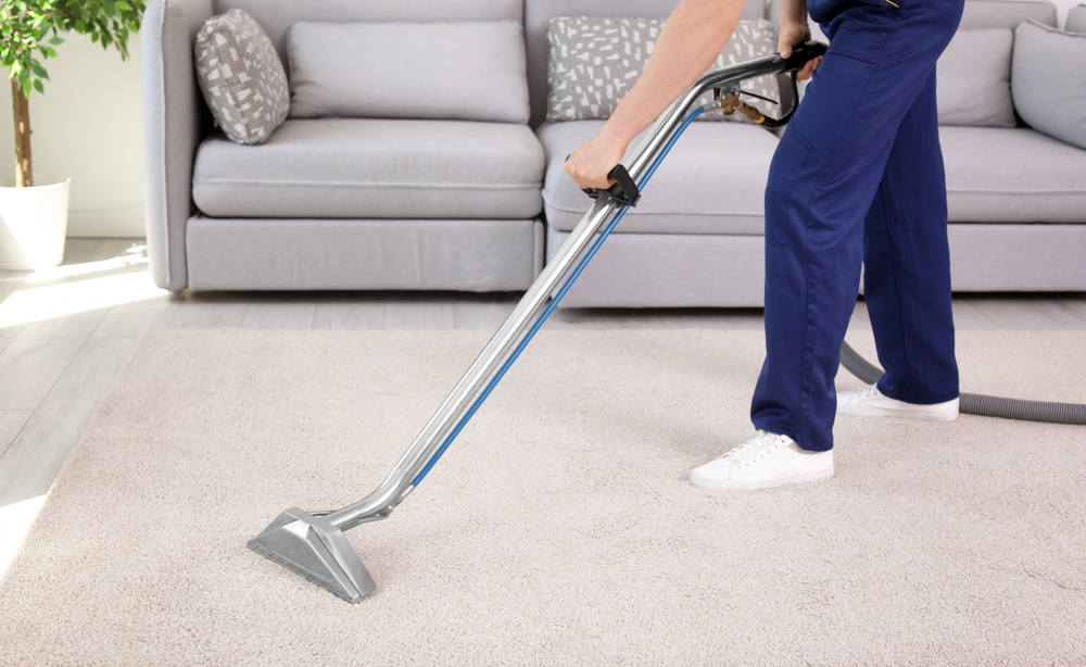 professional carpet cleaning secrets