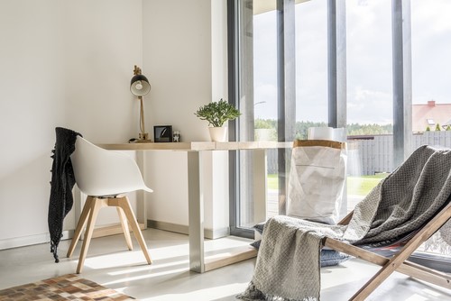 Double Glazing Allows Beneficial Natural Light Into Your Home