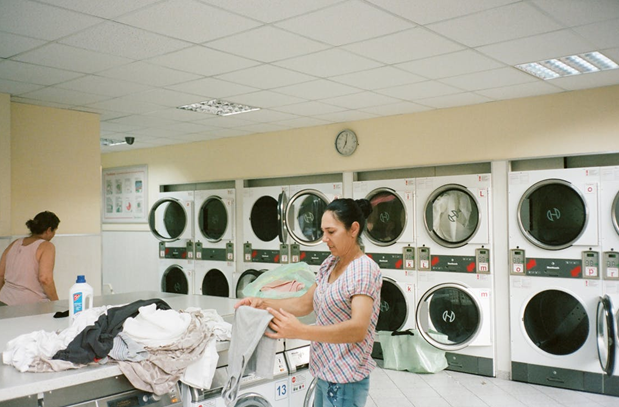 washing machine