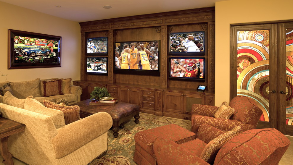 Small Man Cave Ideas On a Budget
