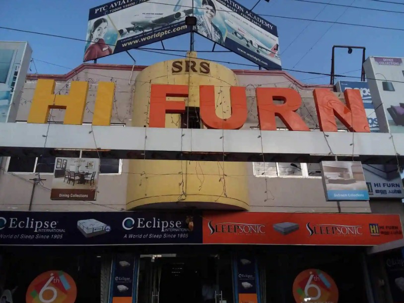 Best Furniture Stores in Chennai