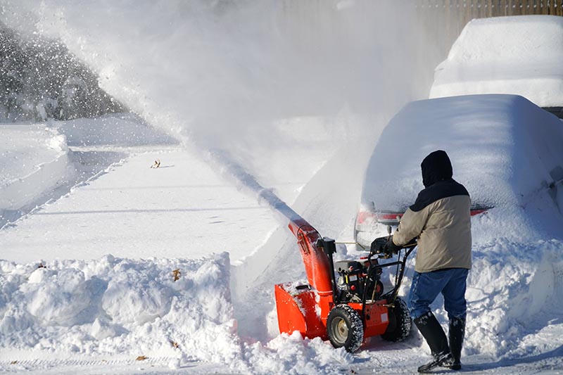 Buying a Snow Blower