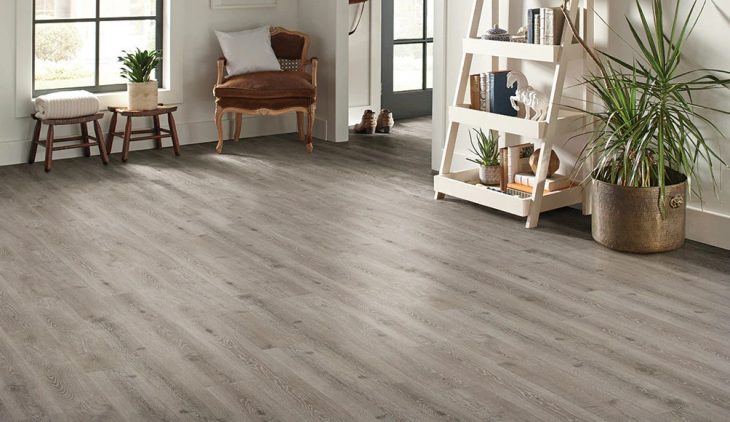 Flooring Affects Purchase Decisions