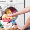 advantages for washing machine