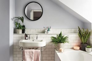 Cheap DIY Bathroom Ideas