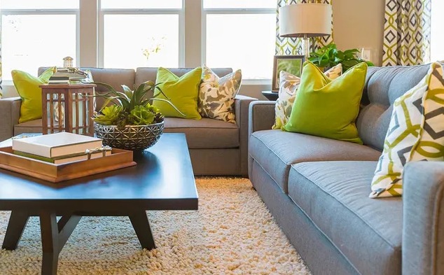 Cheap Living Room Makeover Ideas