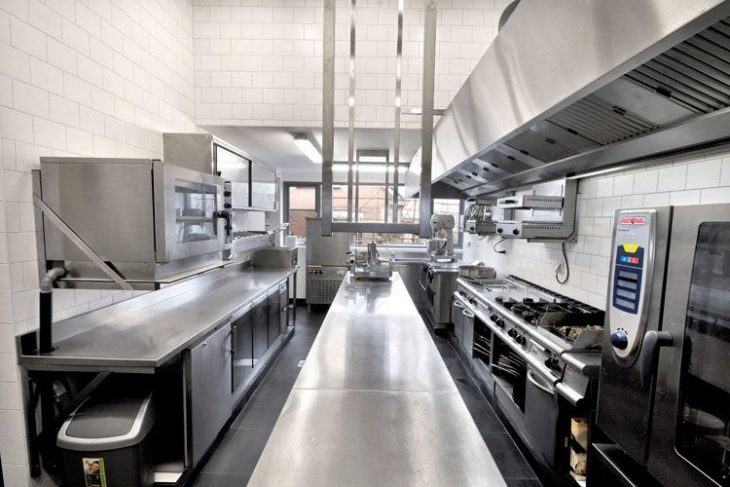 Commercial Kitchen Cleaning Tips
