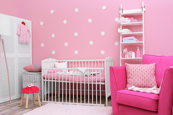 How to Decorate a Baby Nursery