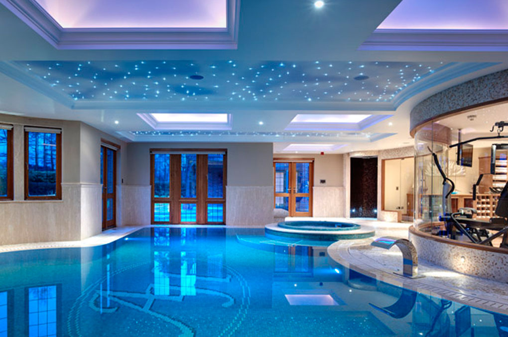 luxury Pool Design Ideas
