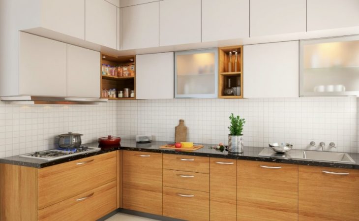 Compact Kitchens