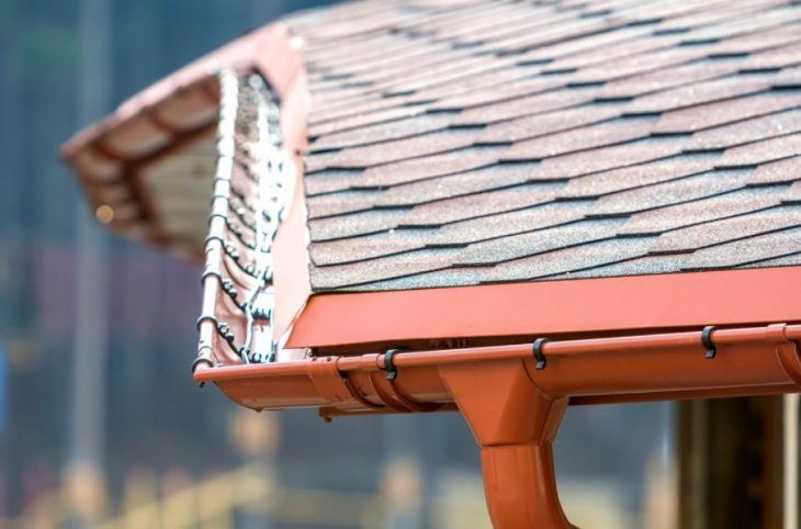Types of Gutters