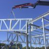 Structural Steel Home Additions