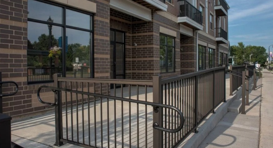 What is a Balustrade Railing