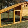 Woodworking Chicken House