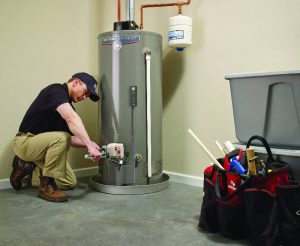 hot water installation guide