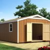 How to Build a Large Storage Shed