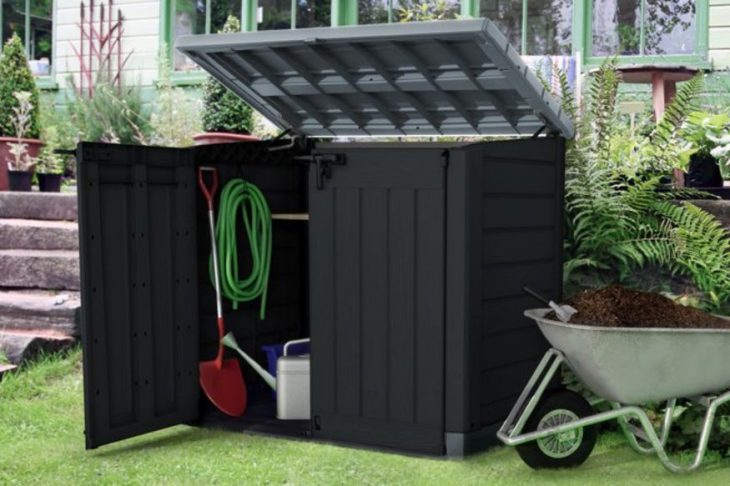 How to Build a Small Storage Shed