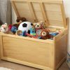 How to Build Your Own Toy Box
