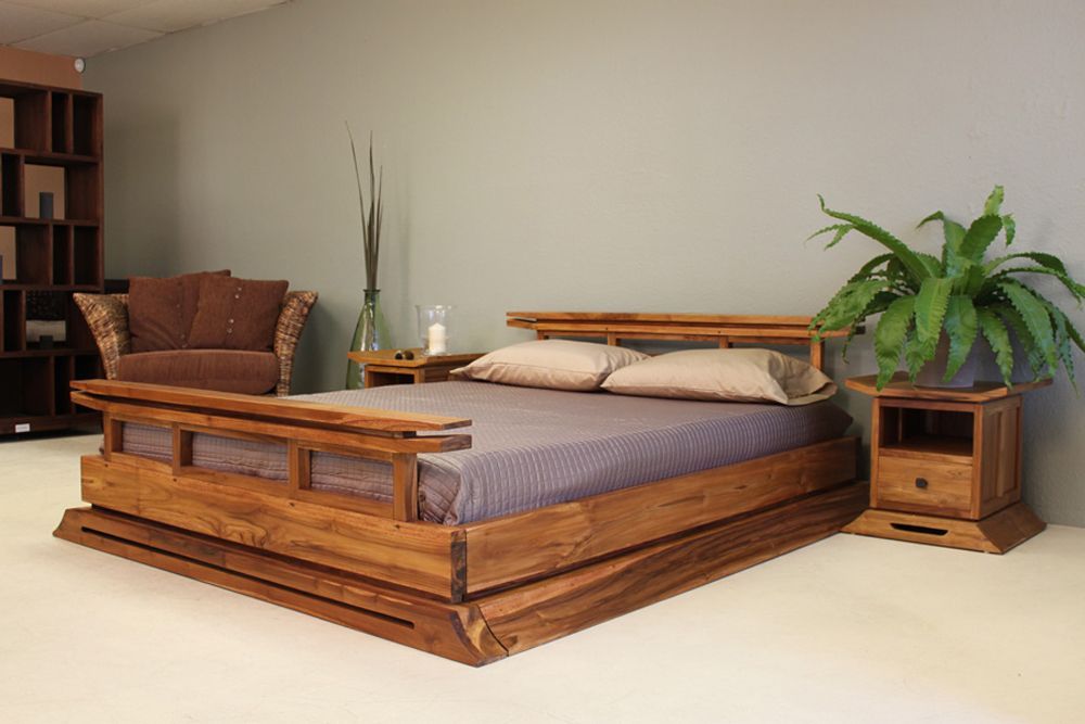 Woodworking Patterns Beds