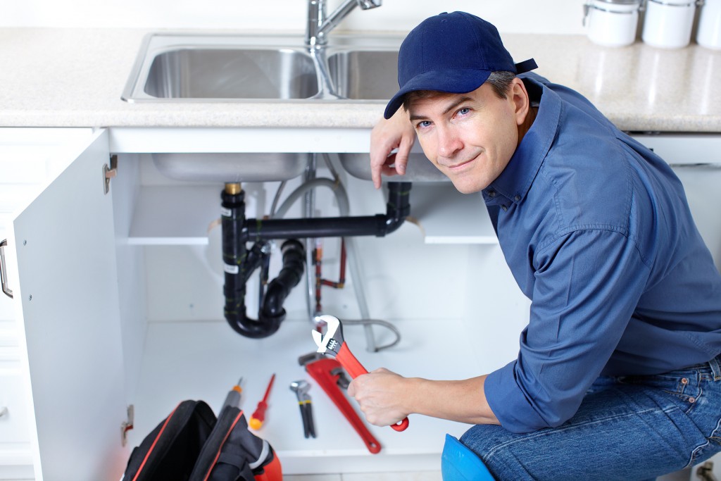 Support Your Local Plumber
