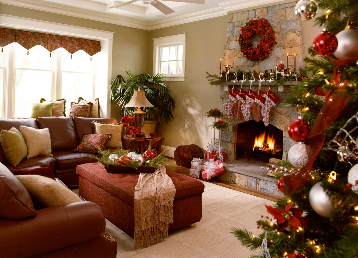 Revamp Your Living Room Before Christmas
