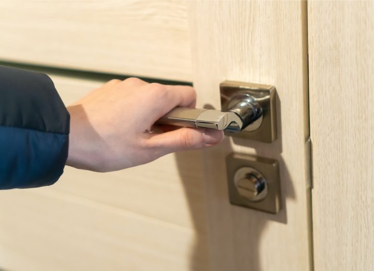 types of door locks