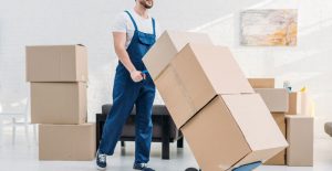 tips from professional office movers