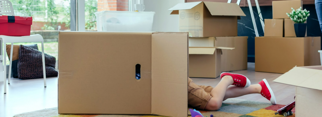 how to pack a kids room when moving blog