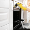 cleaning home appliances