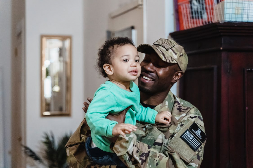 apply for a va loan and become home owner