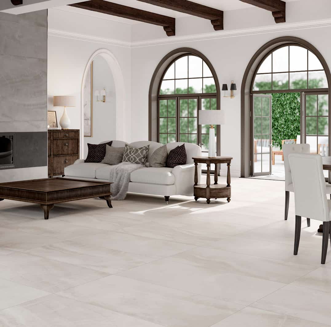 how ceramic tile benefits allergy sufferers￼￼