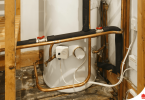 Hot-Water Heating System
