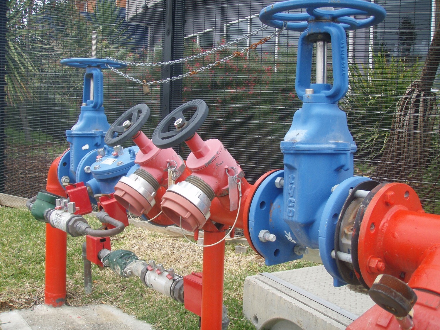 How to Install an Outdoor Irrigation Backflow Preventer