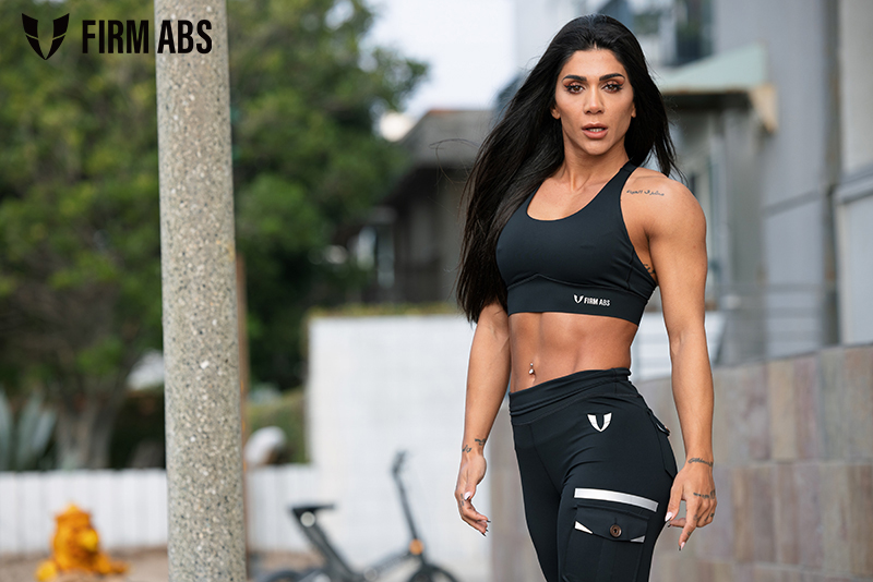 firm abs workout clothing 1