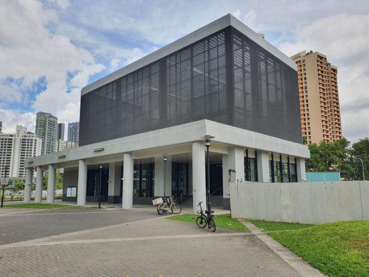 singapore flats